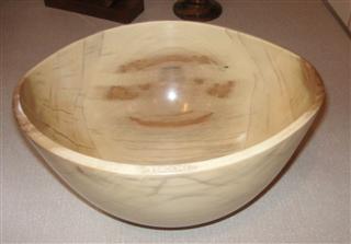 Another bowl by David Hadler
